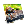 Plaque funéraire plaque-funeraire-tortue 18 Plaquedeces.fr
